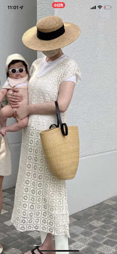 自己喜欢的穿搭