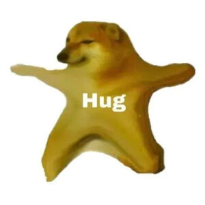 cheems！沙雕柴犬憨憨表情包