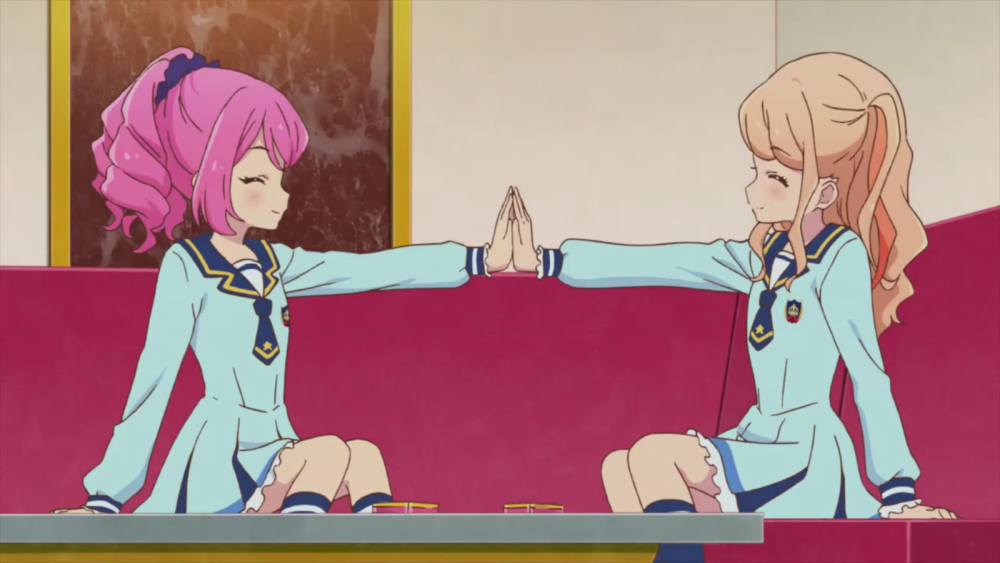 【偶像活动】樱庭劳拉 & 香澄真昼