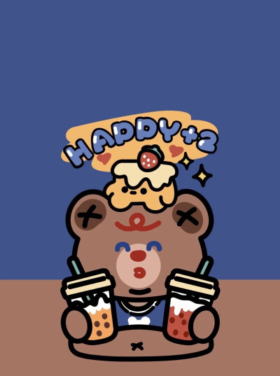 熊一壁纸
画师：我是熊一