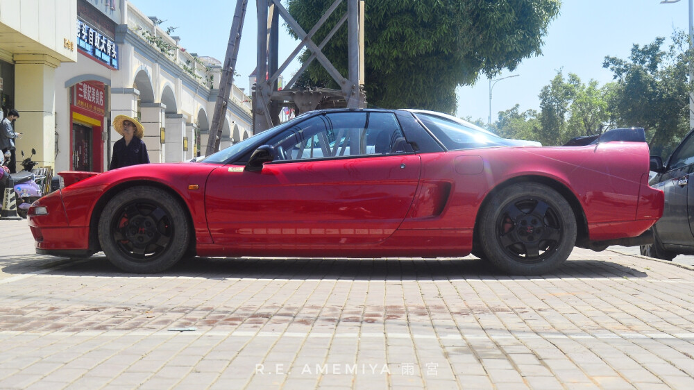 本田NSX