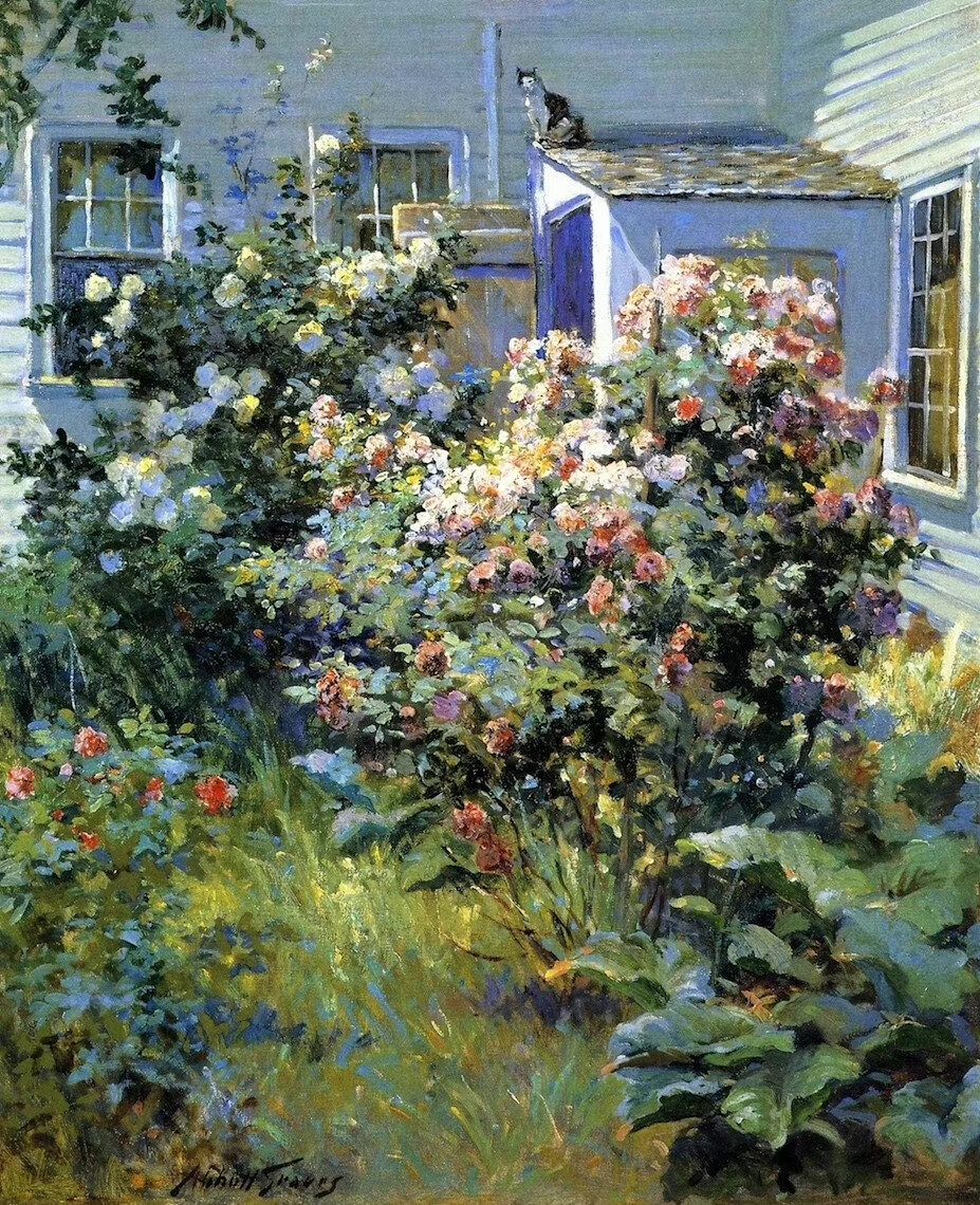 by Abbott Fuller Graves