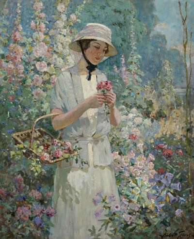 by Abbott Fuller Graves