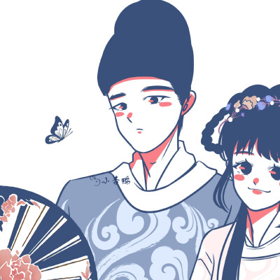 情头
画师：小杏鸭嘎嘎冲