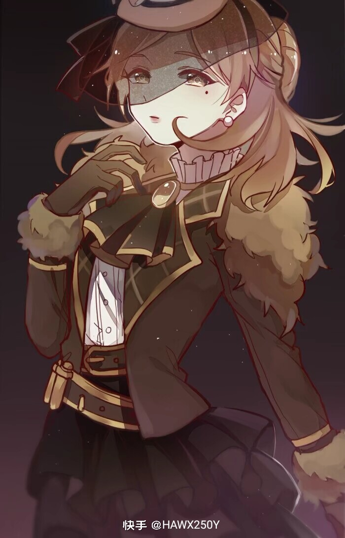 薇拉
来源：快手（见水印）
喷洒异香散播 回溯处板窗相隔