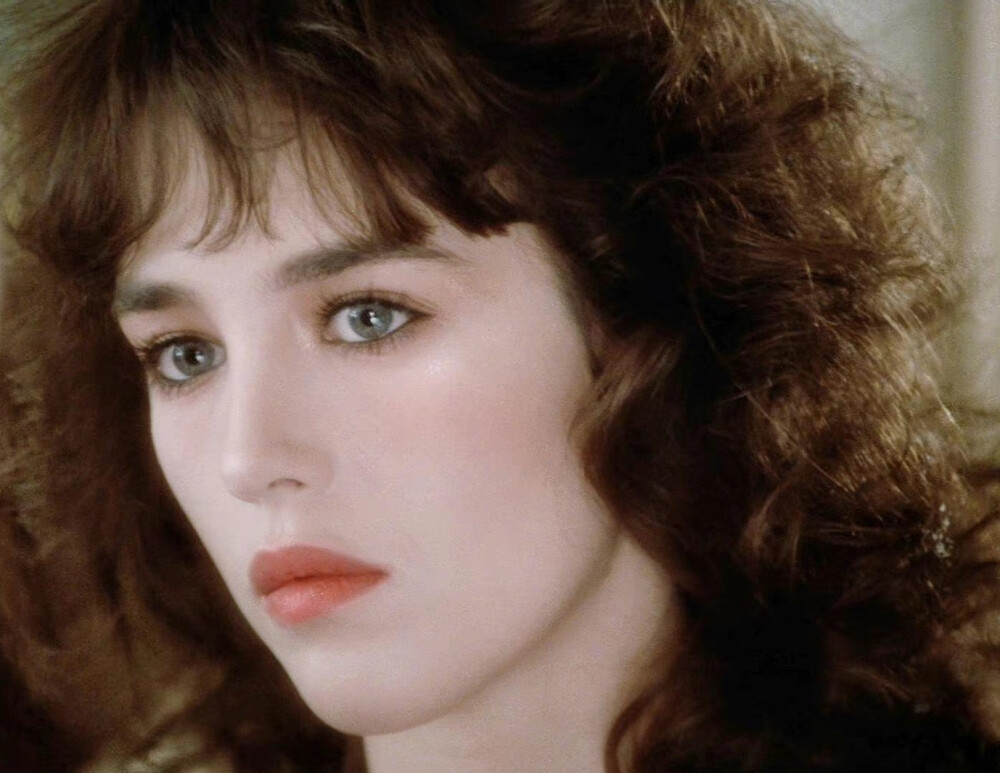 Isabelle Adjani ​​，1983