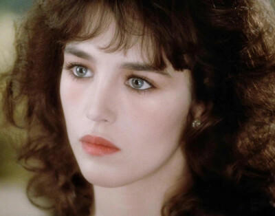 Isabelle Adjani ​​，1983