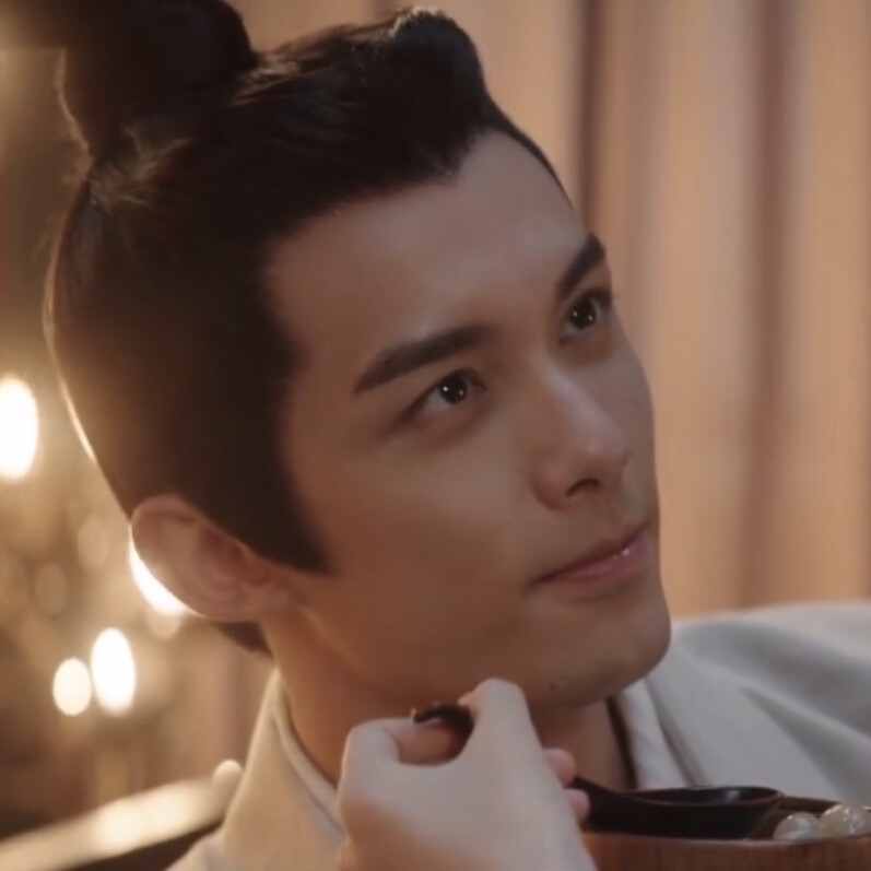 吴磊星汉灿烂男头