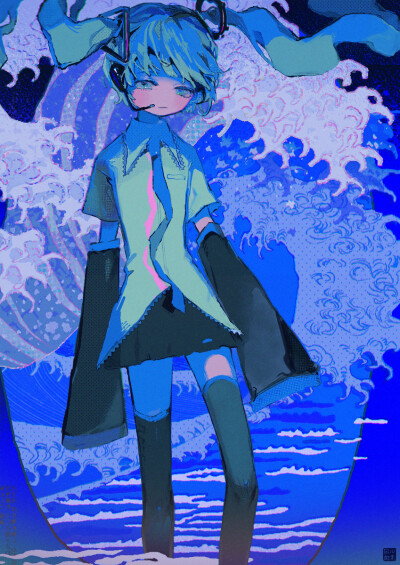 初音未来miku