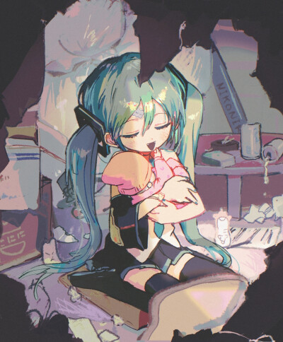 初音未来miku