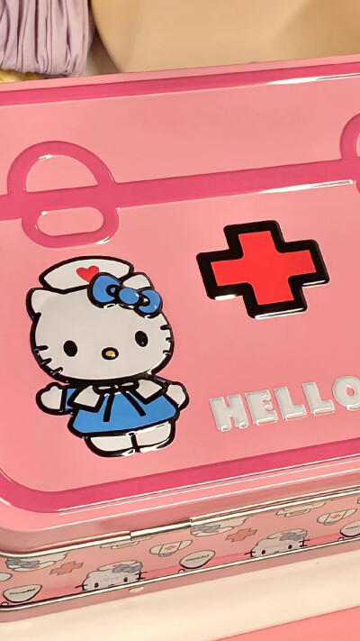 Hello kitty 粉色 可爱 锁屏壁纸
侵删致歉