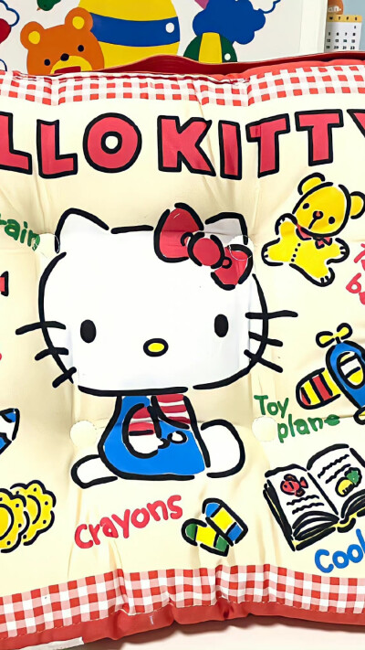 Hello kitty 粉色 可爱 锁屏壁纸
侵删致歉