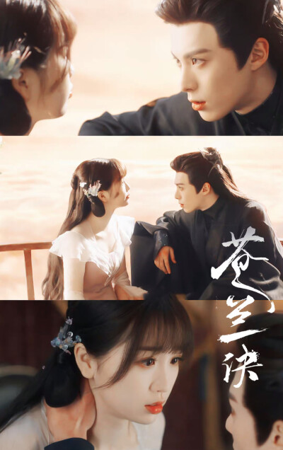 苍兰诀
cr：烟波里的棠