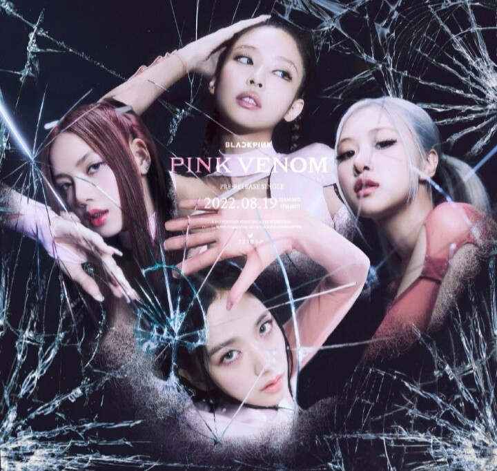 PINK VENOM
BLACKPINK