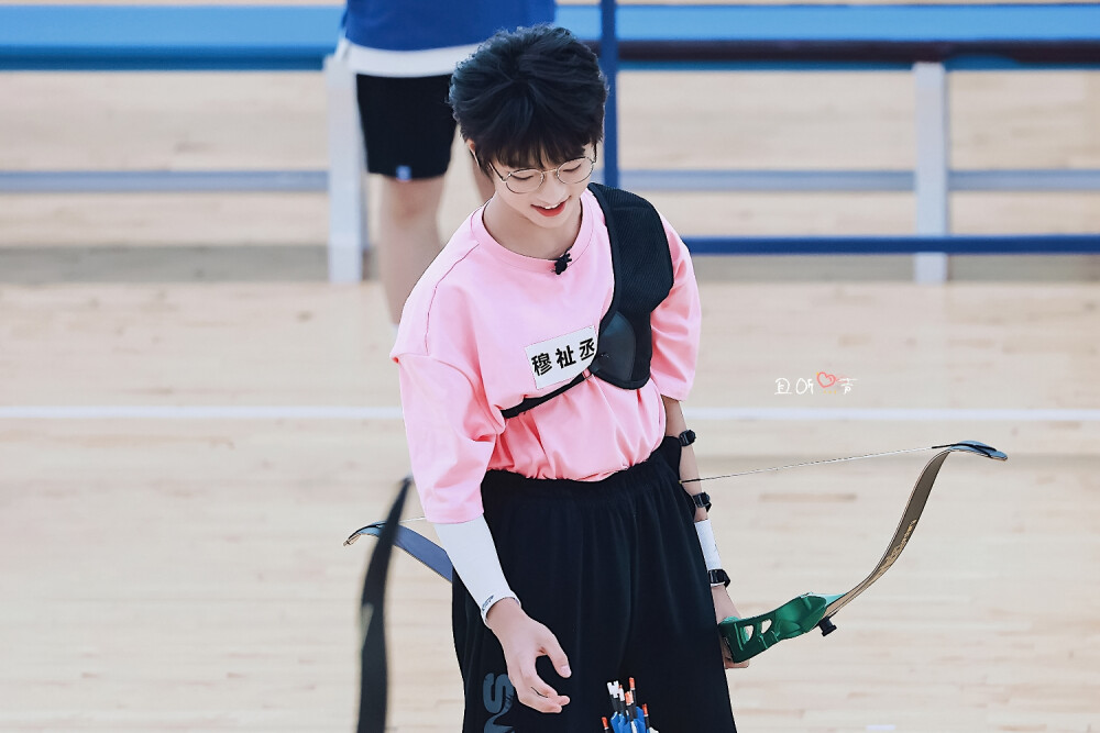 穆祉丞
2022tf家族运动会
射箭