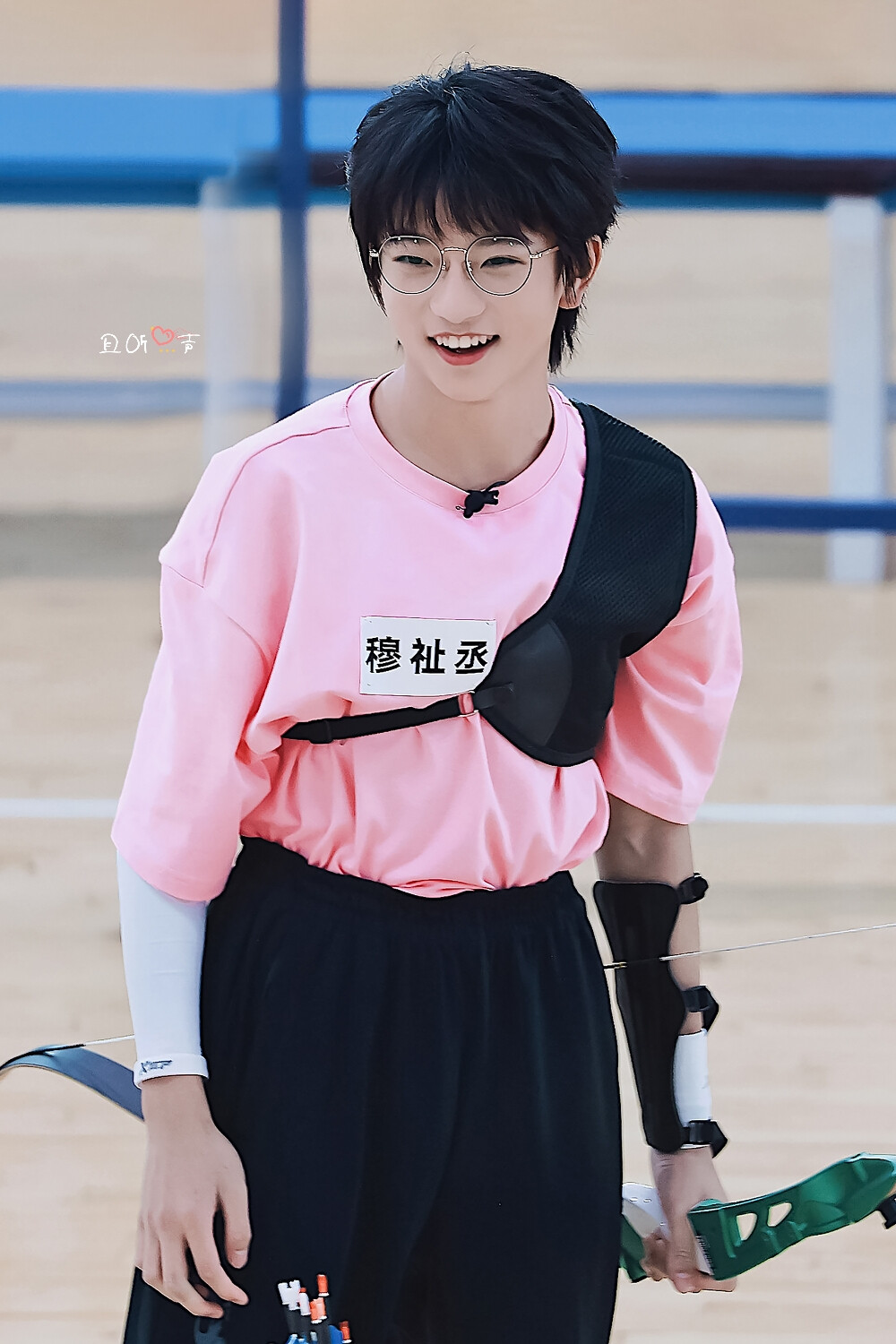 穆祉丞
2022tf家族运动会
射箭