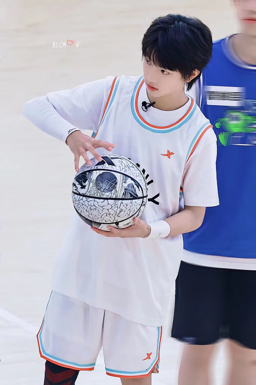 穆祉丞
2022tf家族运动会
篮球赛 射箭