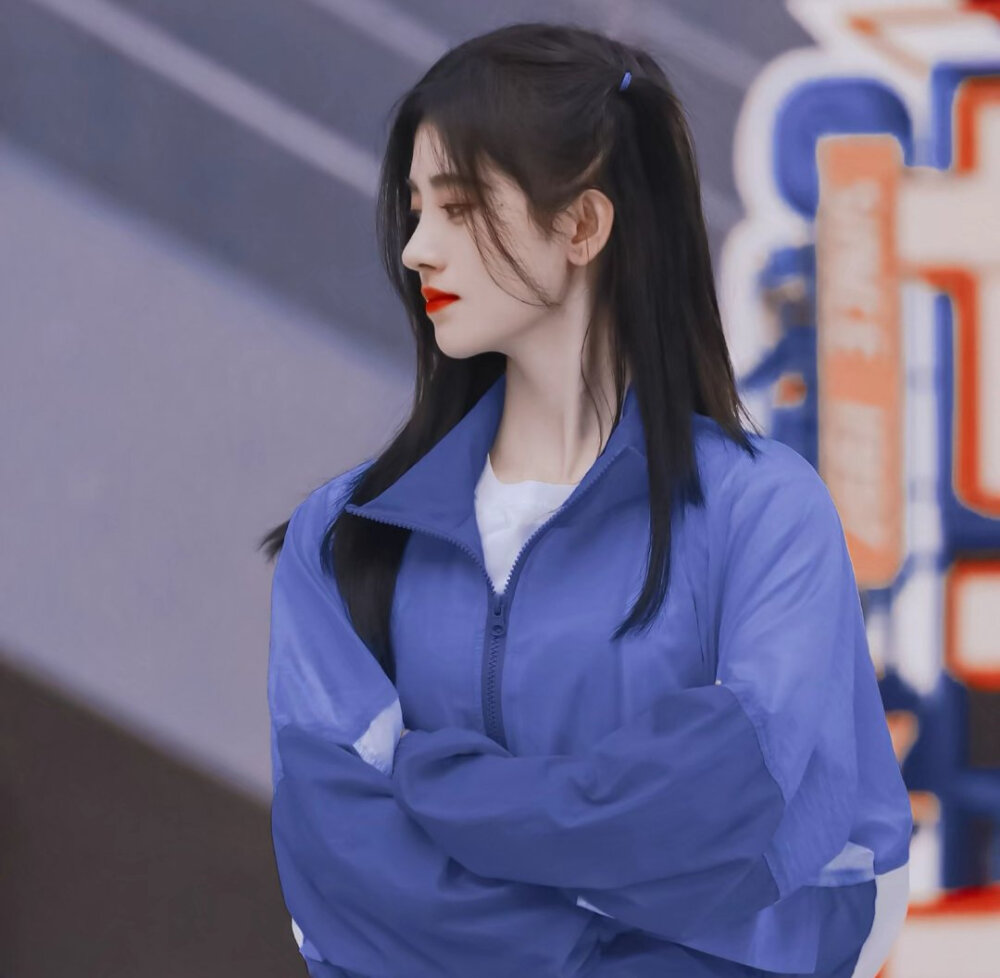 vb指路—鞠婧祎 笨蛋鞠 你要照顾好自己 你在前面走 我们橘子在后面为