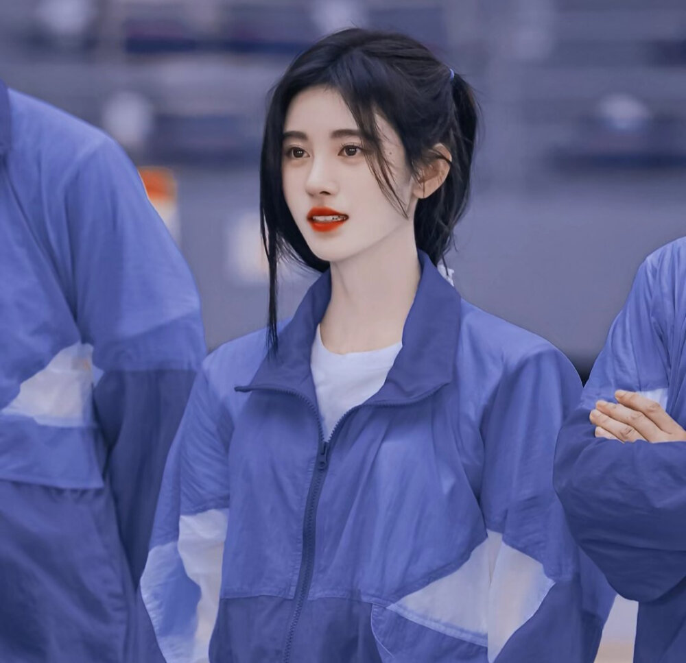 vb指路—鞠婧祎 笨蛋鞠 你要照顾好自己 你在前面走 我们橘子在后面为