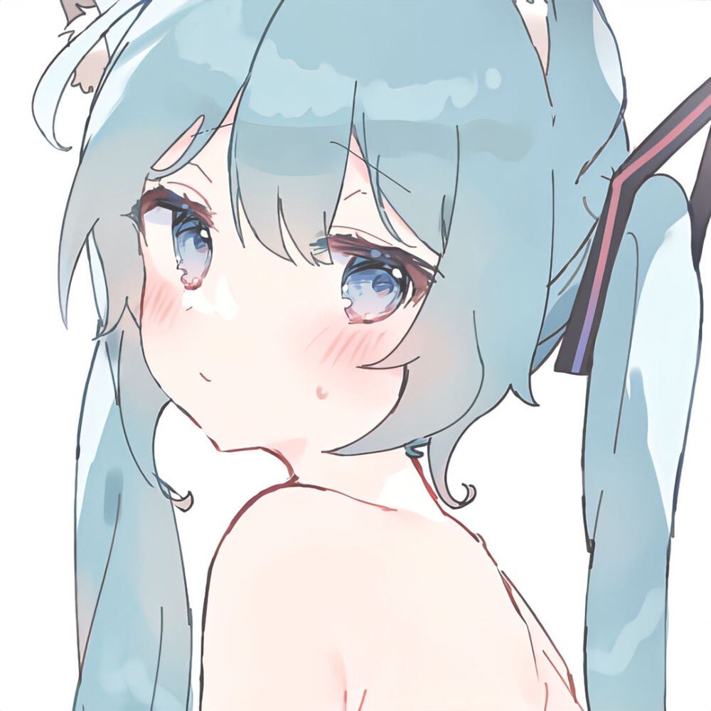 初音未来头像