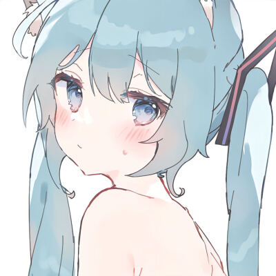 初音未来头像