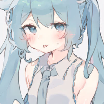 初音未来头像