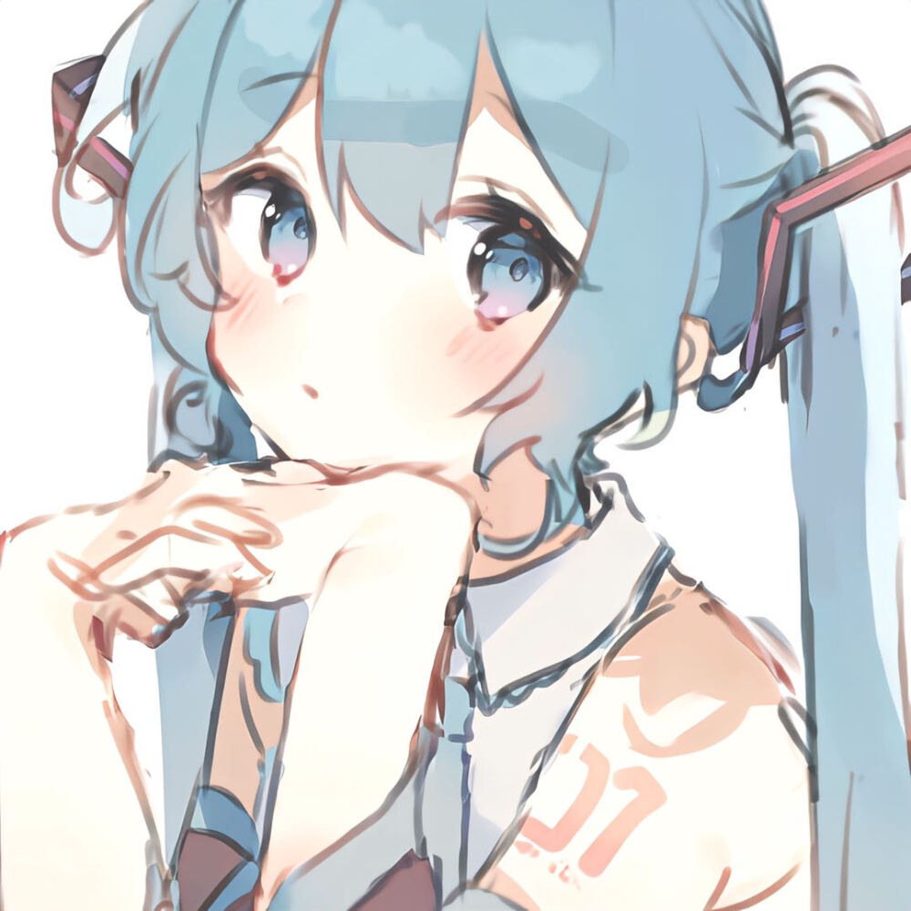 初音未来头像