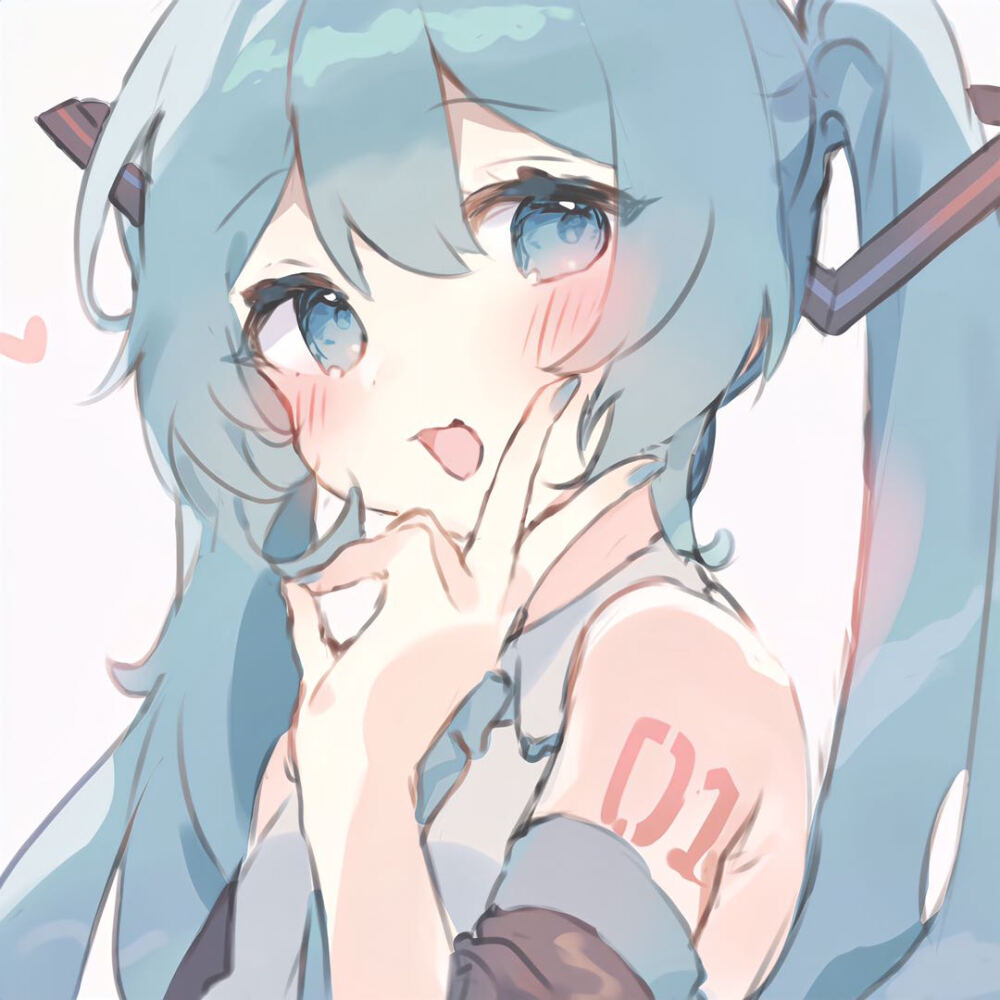 初音未来头像