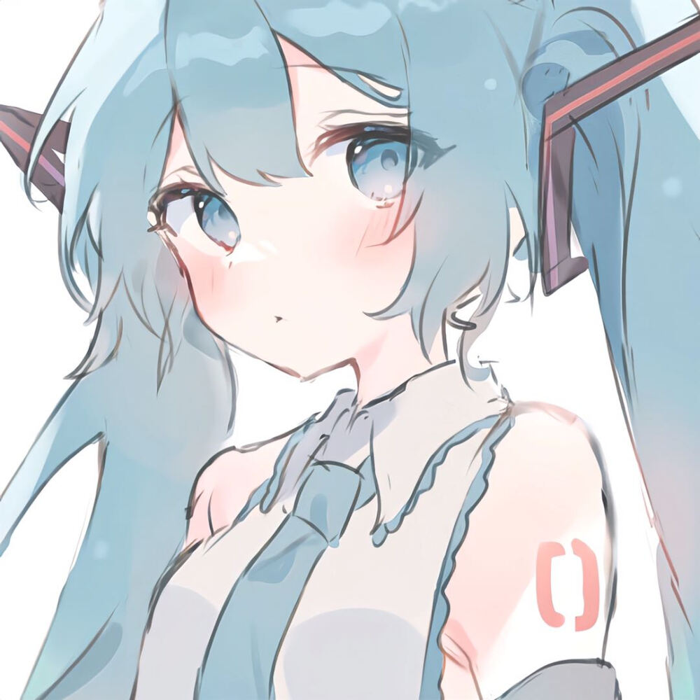 初音未来头像