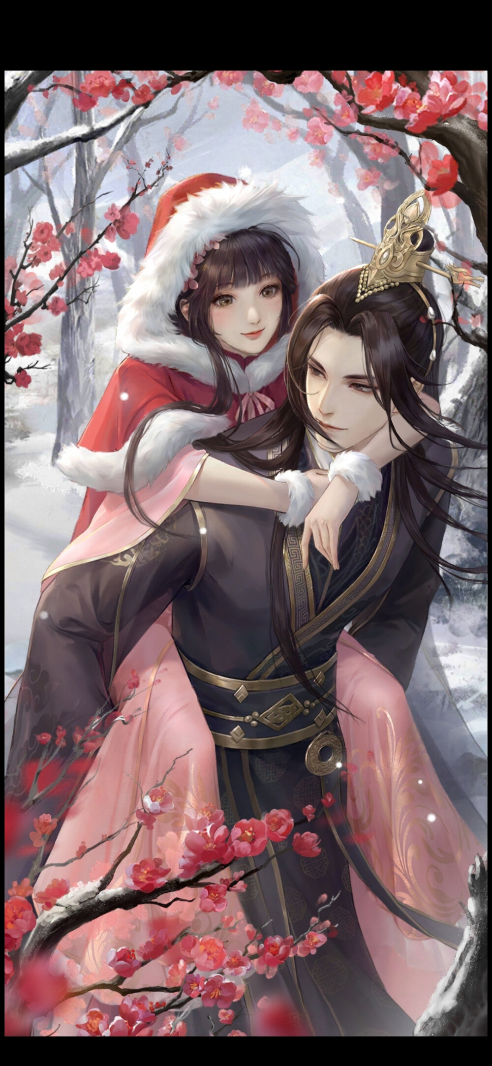 兰亭向晚