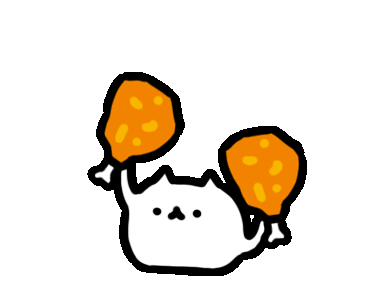 线条风萌宠表情包