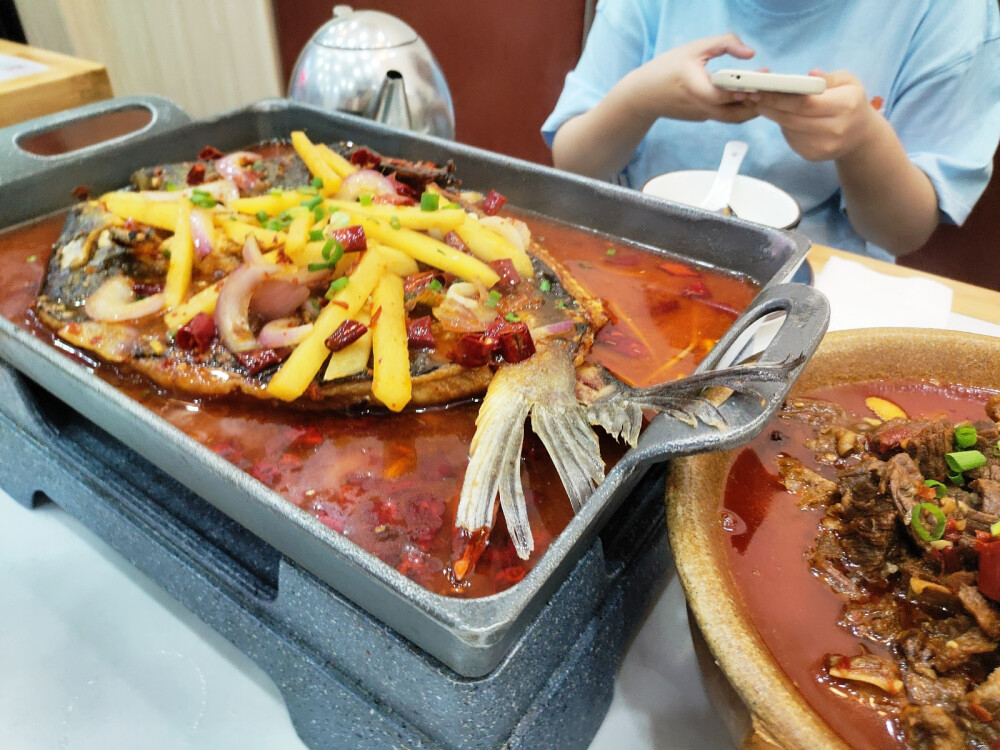 干饭日常