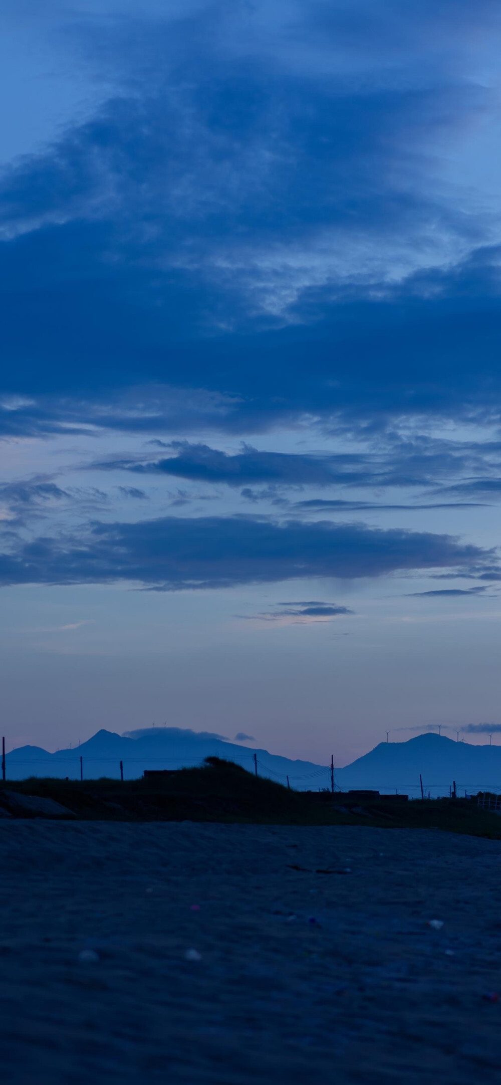 风景壁纸/夏夜微风