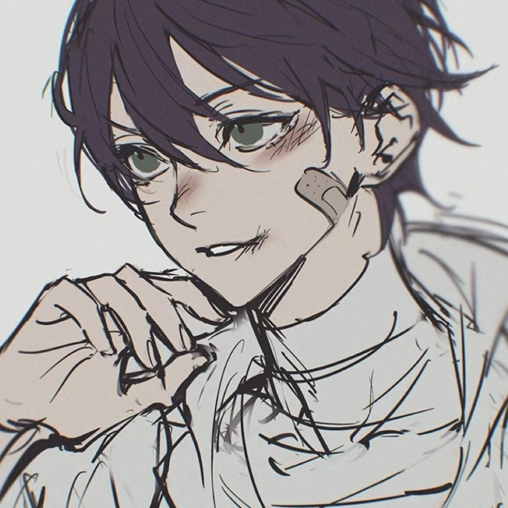 好看的男生动漫头像! - 堆糖,美图壁纸兴趣社区