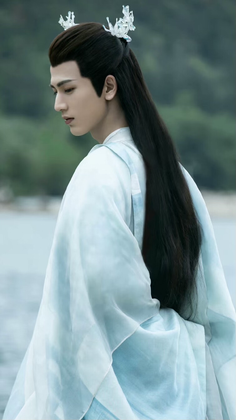 苍兰诀 长珩 张凌赫