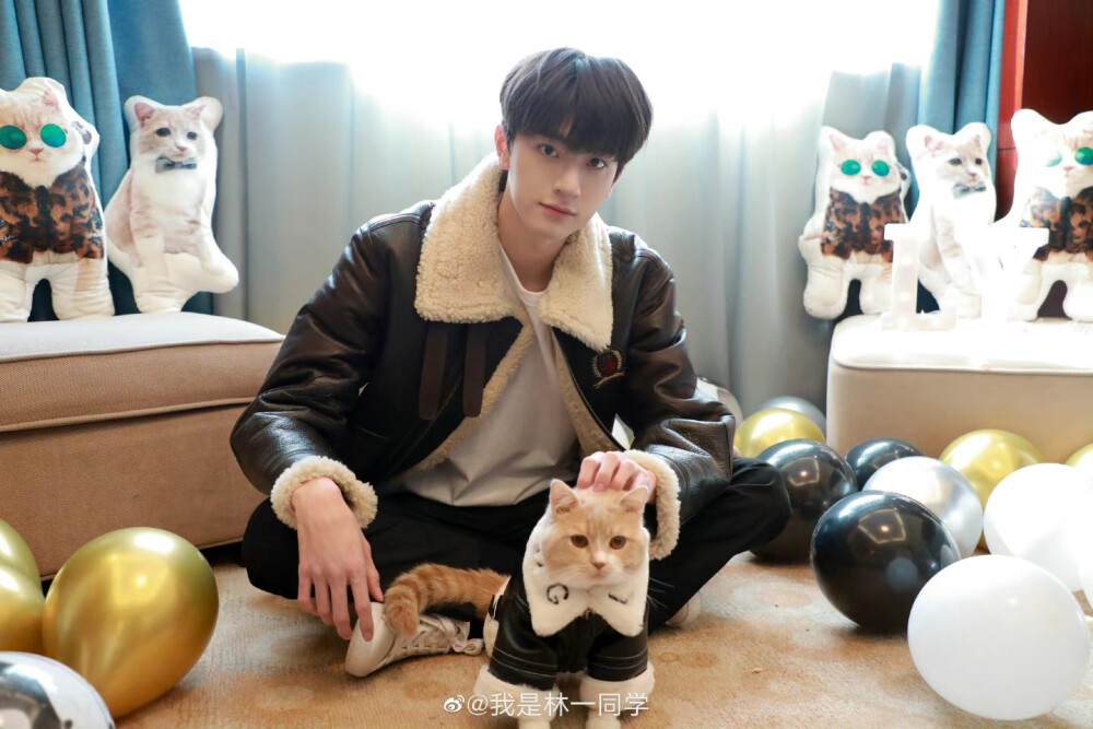 林一 来源我是林一同学微博