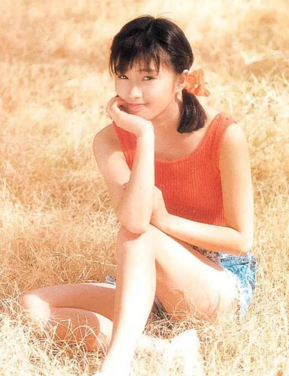 酒井法子