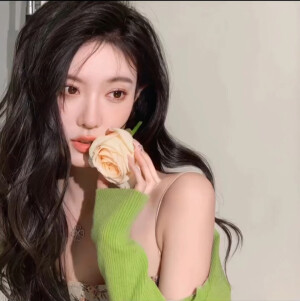 真人，动漫女头