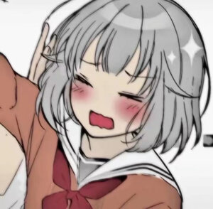 二次元头像｜情头