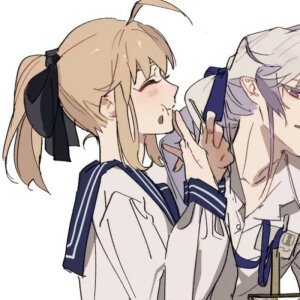 二次元头像｜情头