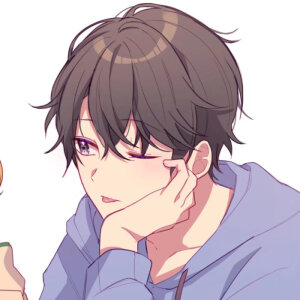 二次元头像｜情头