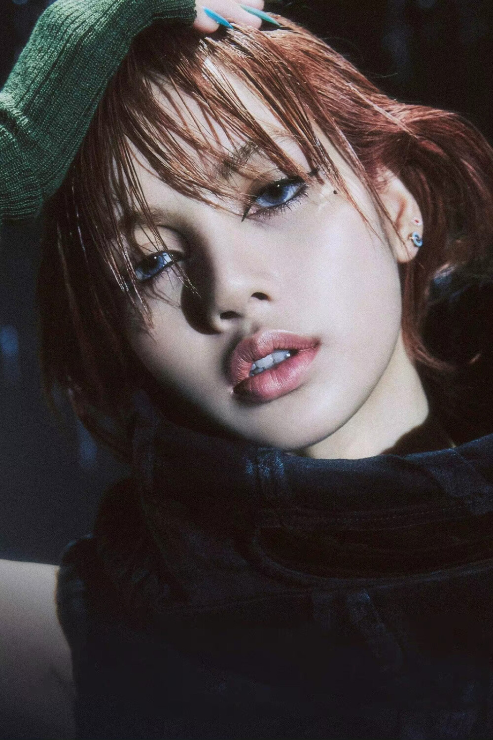 BLACKPINK 2022/回归！
Jisoo金智秀 Jennie金智妮 ROSÉ朴彩英 Lisa
好久没发 刻在DNA的爱