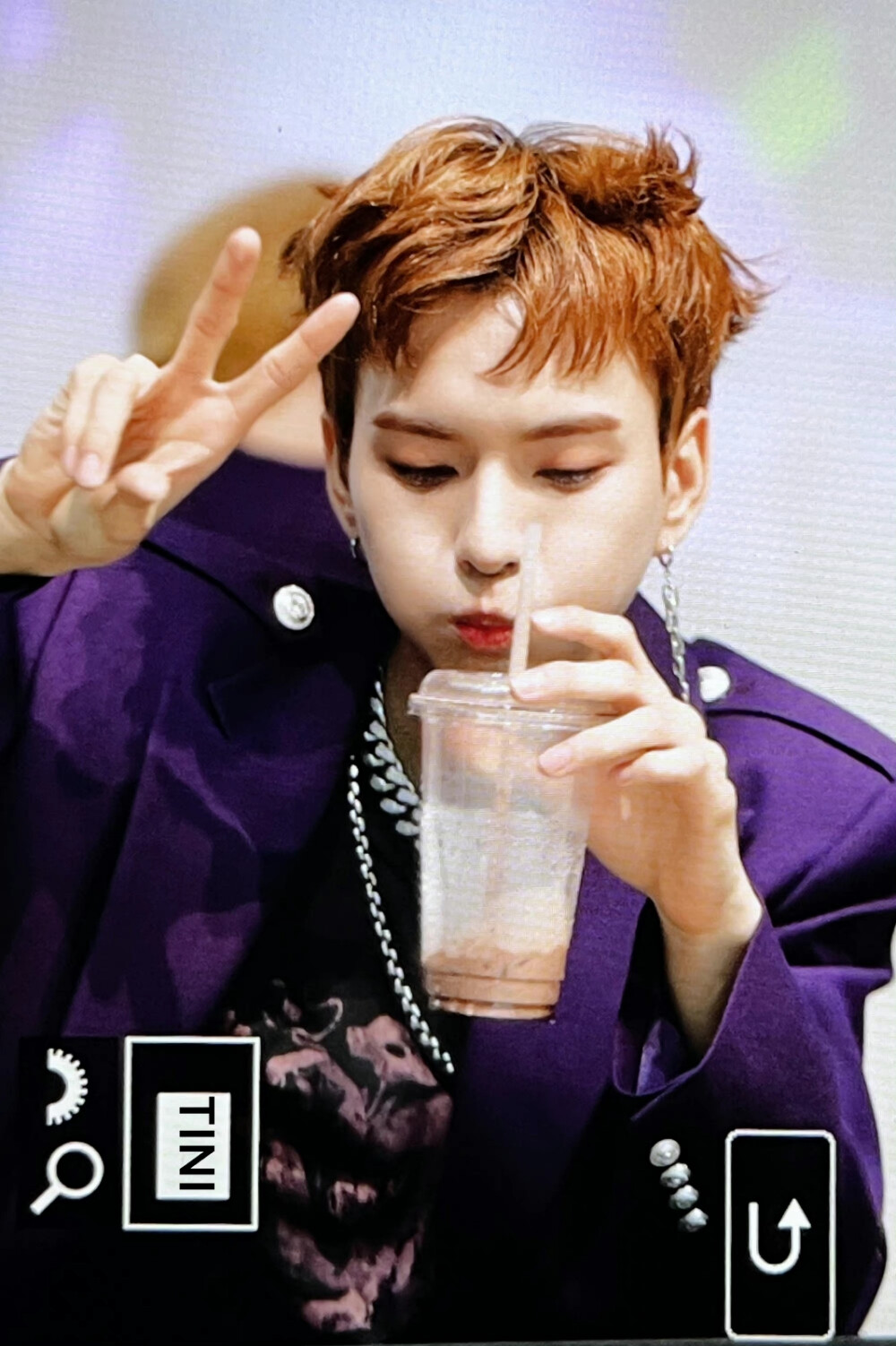 O.DE 吴承珉
©TiNi531 禁二改禁商用