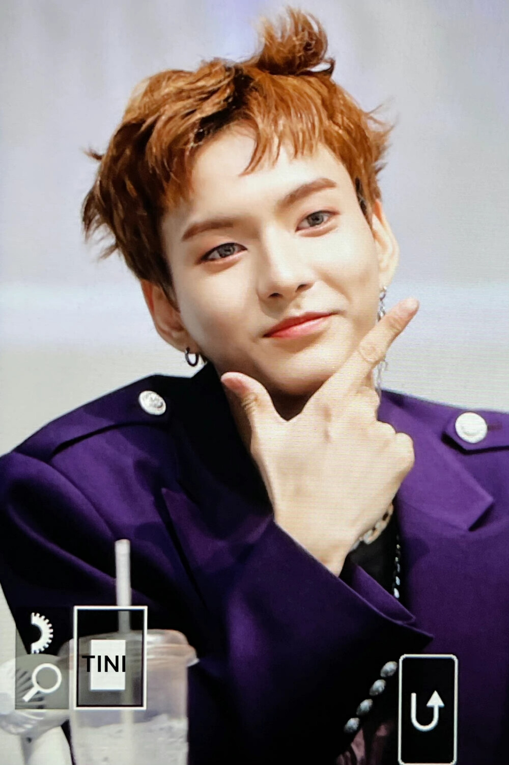 O.DE 吴承珉
©TiNi531 禁二改禁商用