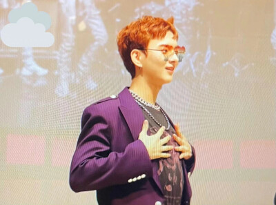 O.DE 吴承珉
©glowingcloud626 禁二改禁商用