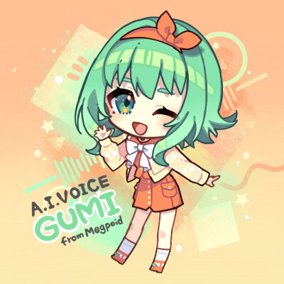 A.I.VOICE GUMI