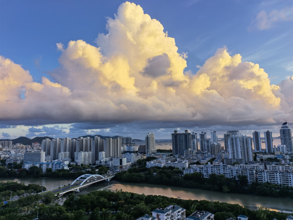 雨后