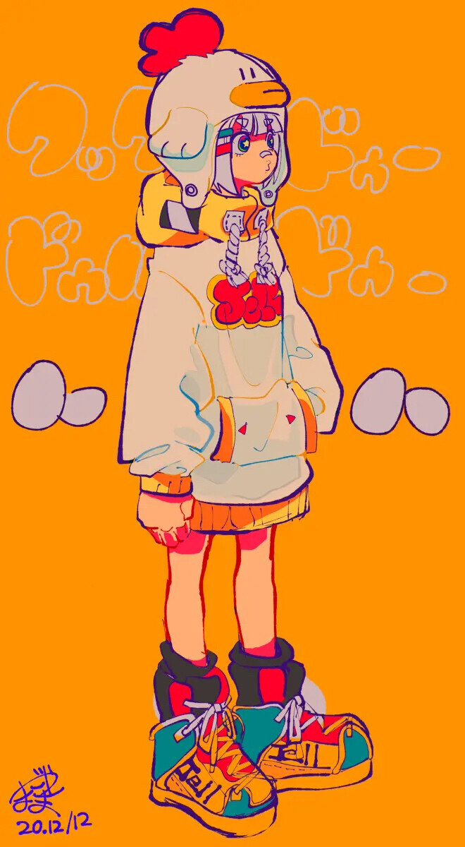 画师：まご山つく蔵
pid：magoyama