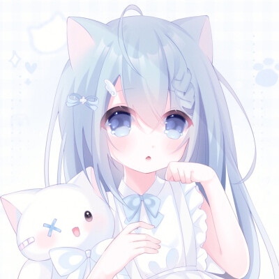 动漫女生头像
#可爱头像#