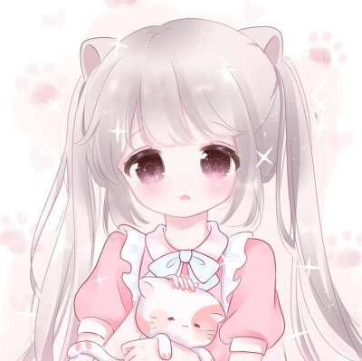动漫女生头像
#可爱头像#